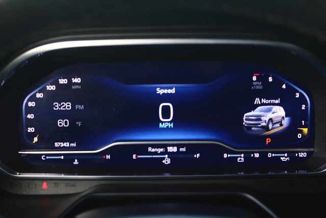 used 2023 Chevrolet Tahoe car, priced at $46,998