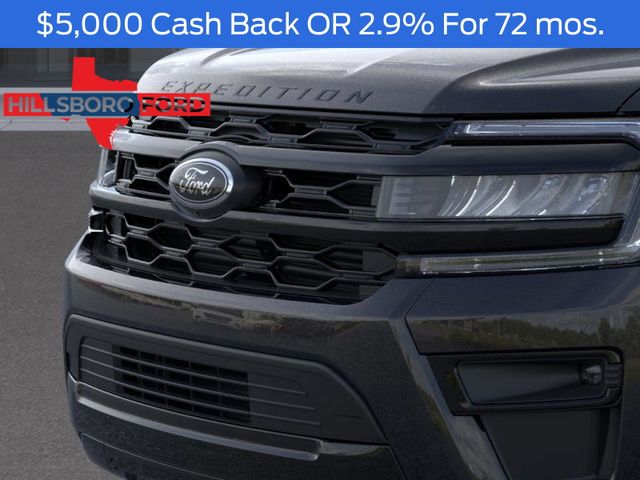 2024 Ford Expedition Max Limited 17