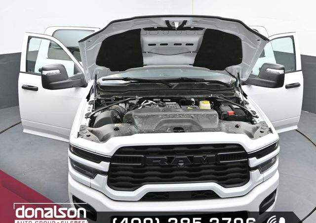 new 2026 Ram 2500 car, priced at $68,368