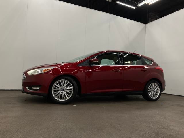 2015 Ford Focus Titanium
