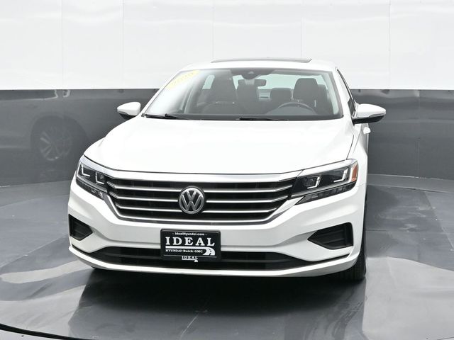 2020 Volkswagen Passat 2.0T SE 3