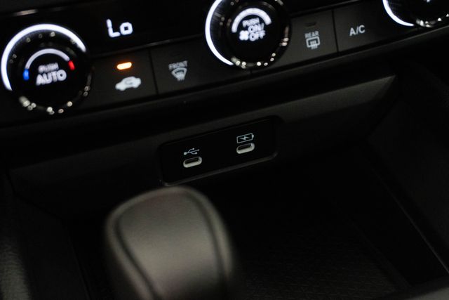 New 2025 Honda Accord Sedan Sedan