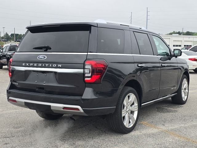 2023 Ford Expedition Platinum:168660A