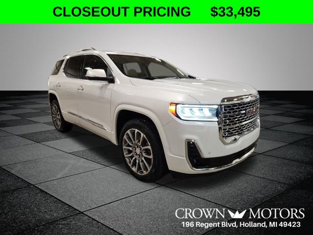 2023 GMC Acadia Denali FWD