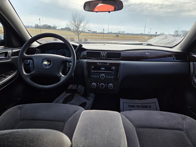 2016 Chevrolet Impala Limited LS