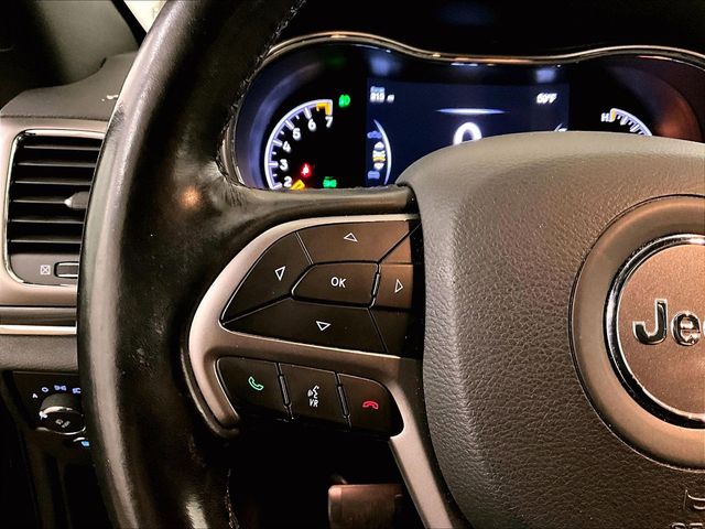 2020 Jeep Grand Cherokee Limited Gray at South Hills CDJR