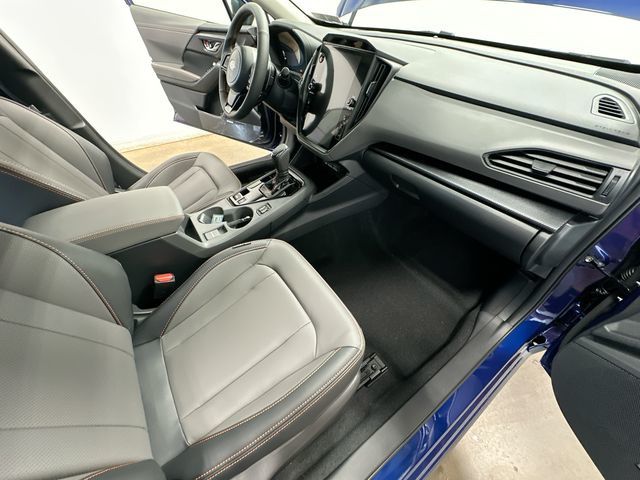 2026 Subaru Crosstrek Hybrid Limited Blue at Rafferty Subaru