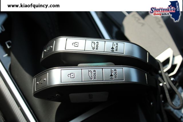 New 2026 Kia Sportage SUV