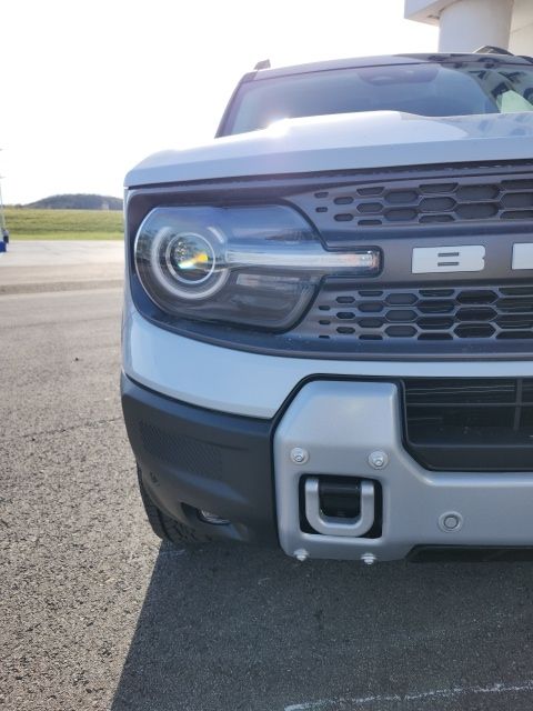 New 2026 White Ford Badlands image 16