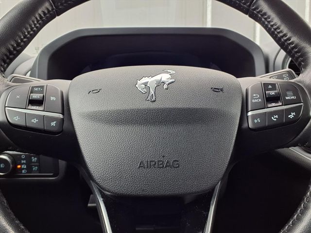 2022 Ford Bronco Sport