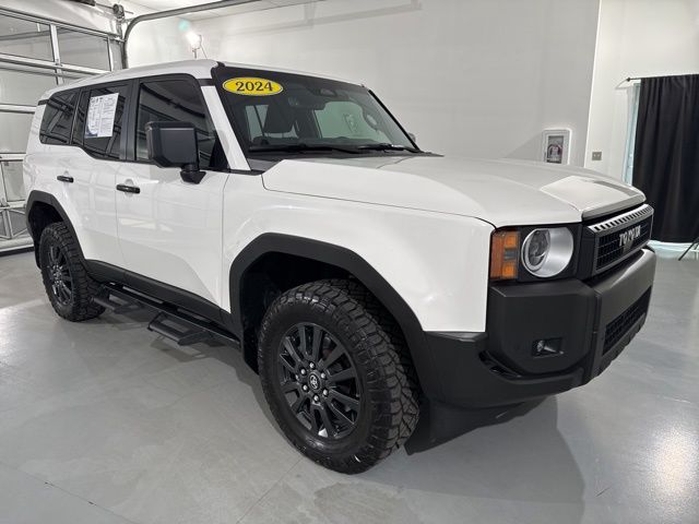 2024 Toyota Land Cruiser 1958 4WD