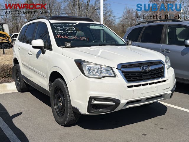 2018 Subaru Forester 2.5i Premium