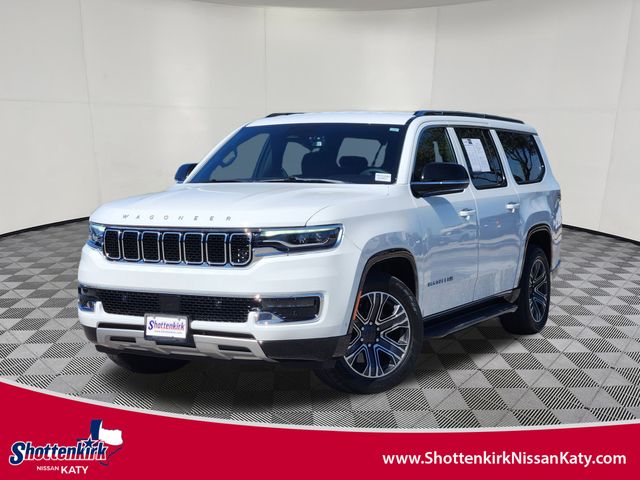 2024 Jeep Wagoneer L Series II RWD