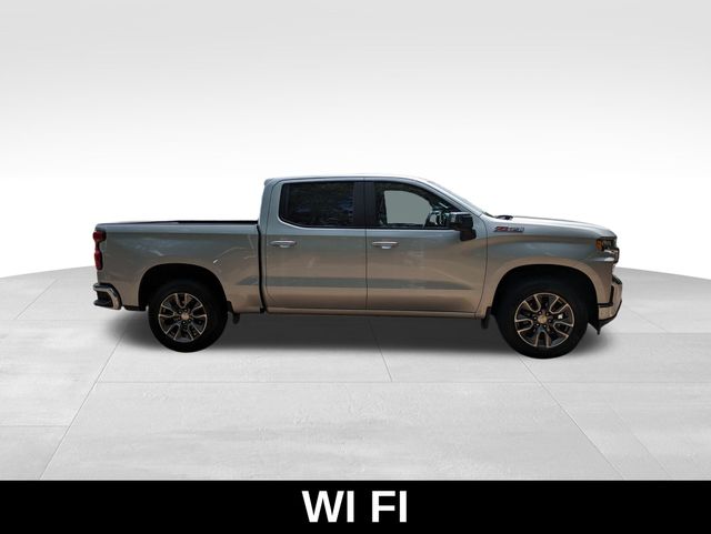 2021 Chevrolet Silverado 1500 LT photo