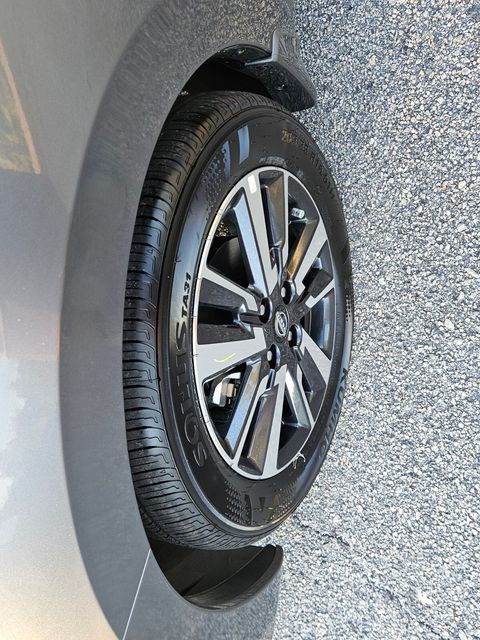 New 2025 Gray Nissan 1.6 SV image 16