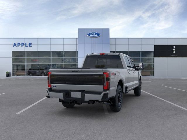 2025 Ford F-250 Super Duty Platinum