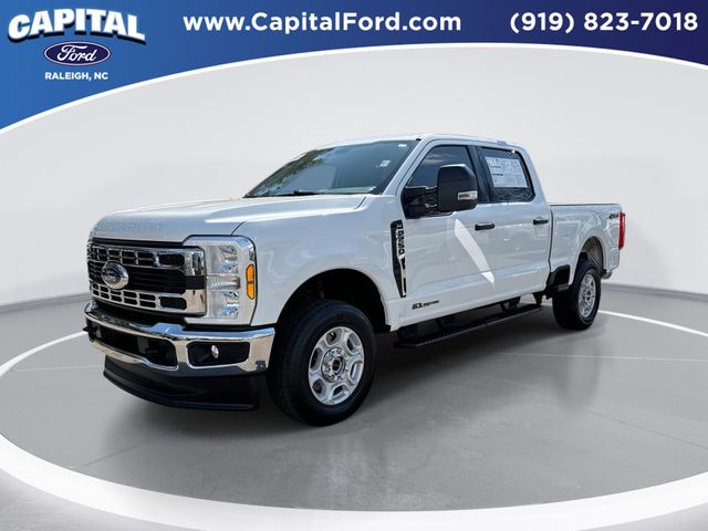 2025 Ford F-250 XLT