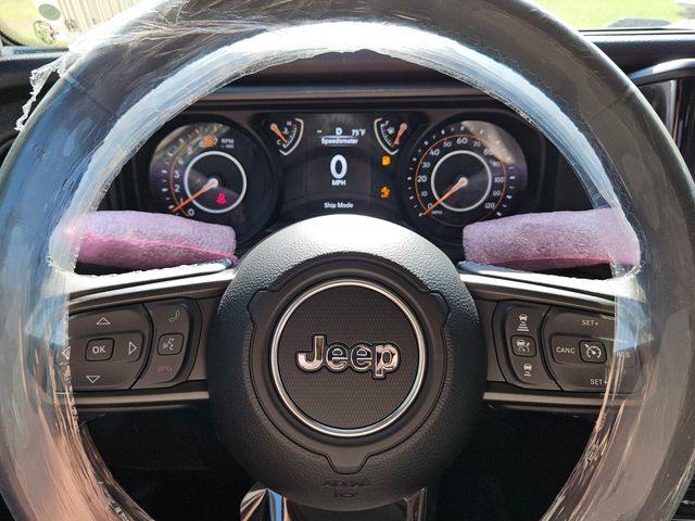 2026 Jeep Wrangler 4-Door Willys '41