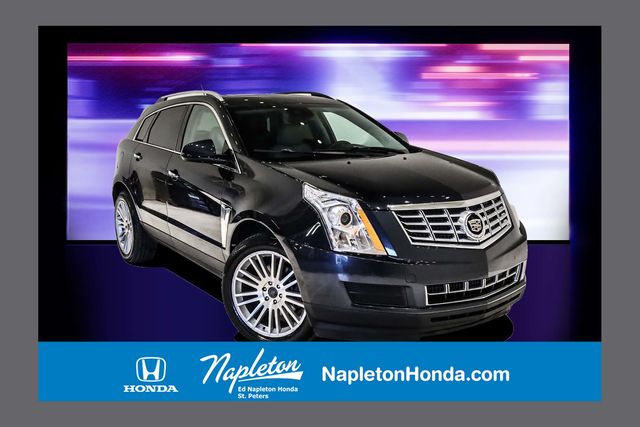 2016 Cadillac SRX Luxury FWD