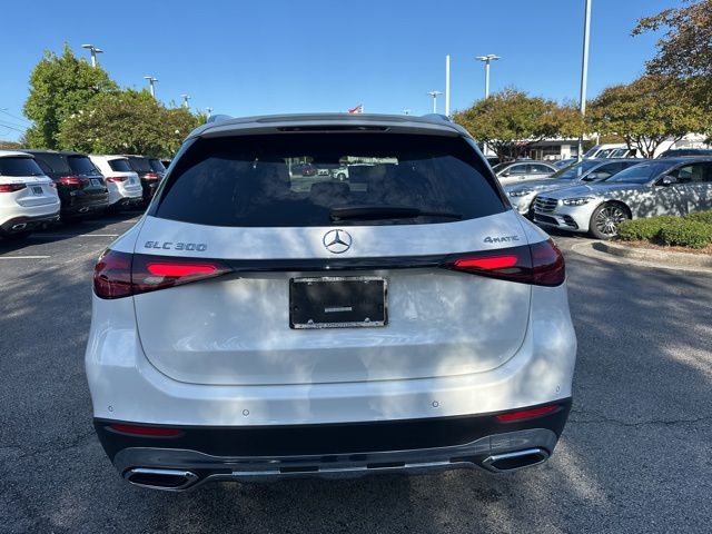 2026 Mercedes-Benz GLC GLC 300 White at Bob King Buick GMC