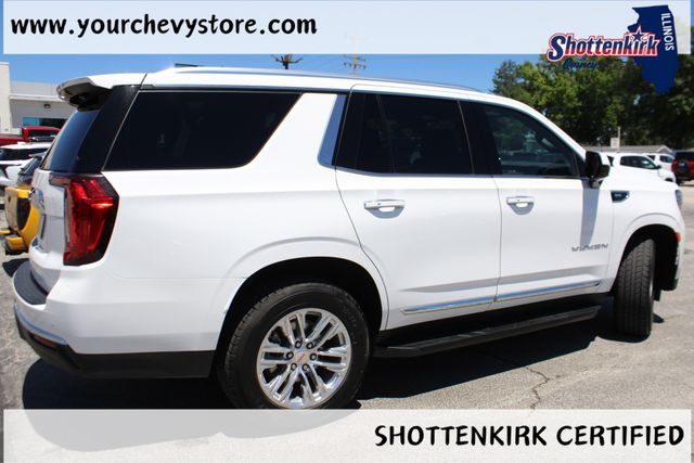 Used 2024 GMC Yukon SUV