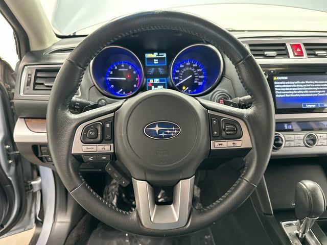 2017 Subaru Outback 3.6R Silver at Rafferty Subaru