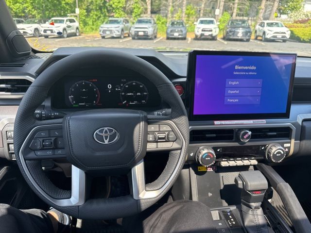 New 2026 Toyota Tacoma i-FORCE MAX Truck