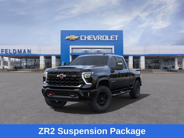 New 2025 Chevrolet Silverado 2500HD For Sale in Livonia, MI