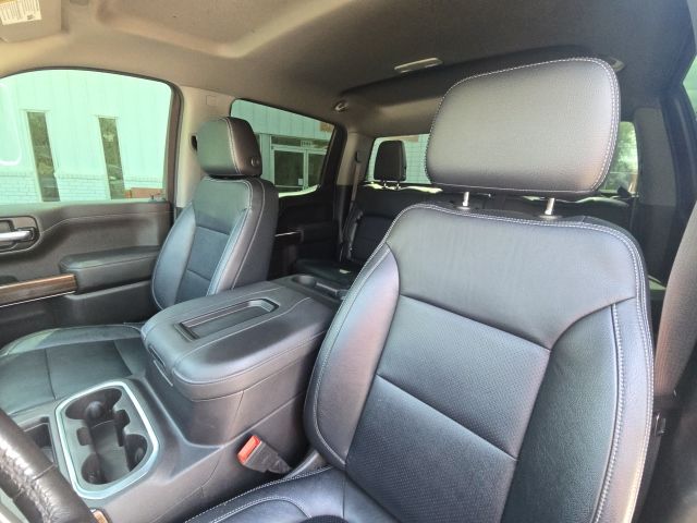 2021 Chevrolet Silverado 1500 RST:44584B