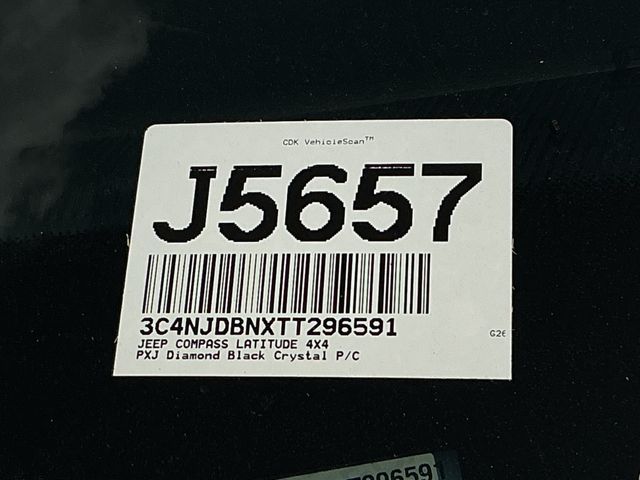 New 2026 Jeep Compass SUV