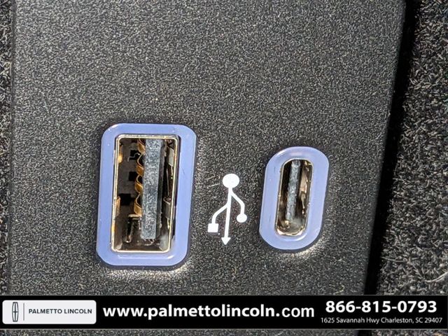 used 2023 Lincoln Corsair car, priced at $37,996