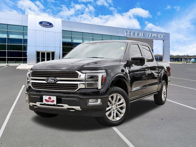 2024 Ford F-150 King Ranch