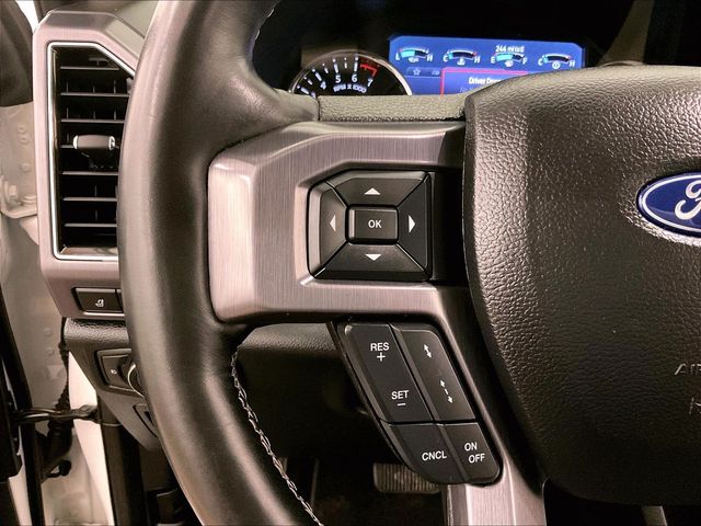 2020 Ford Expedition Platinum White at John Sisson Motors