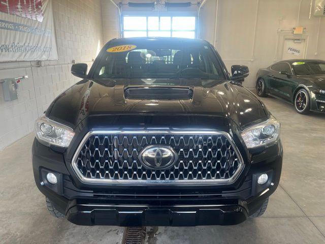 2018 Toyota Tacoma TRD Sport photo