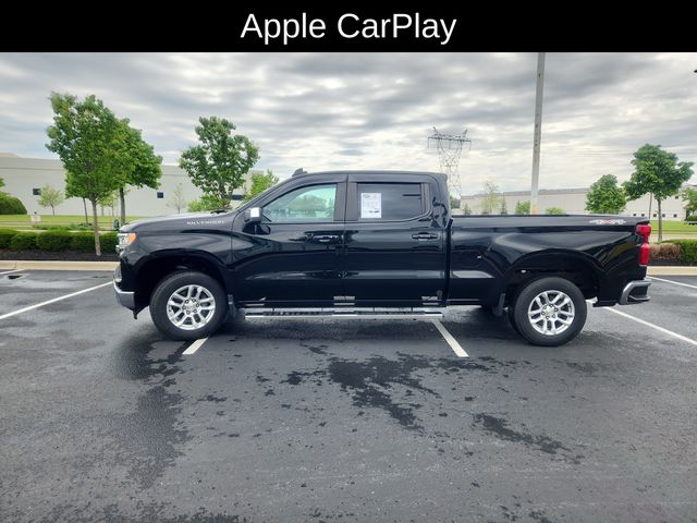 Used 2023 Chevrolet Silverado 1500 For Sale in Grove City, OH