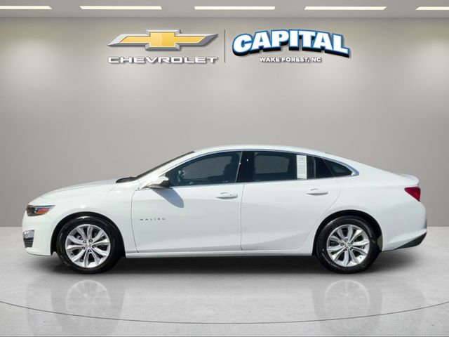 Used 2025 White Chevrolet LT image 2