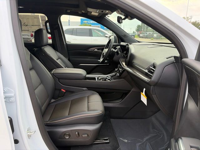 New 2026 Chevrolet Traverse SUV