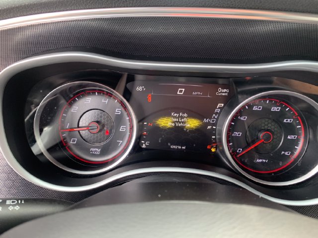 Used 2016 Dodge Charger Sedan