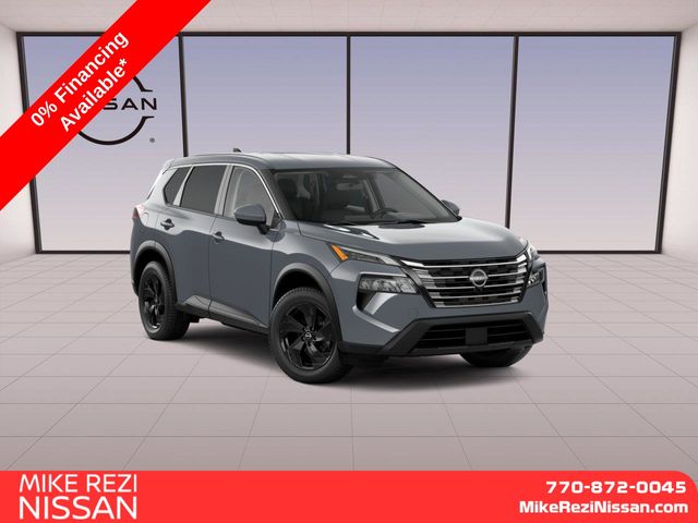 New 2026 Nissan Rogue SUV