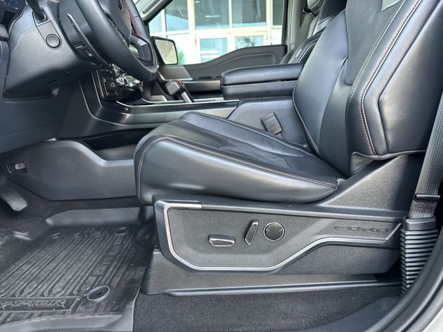 Used 2024 Gray Ford Raptor image 13