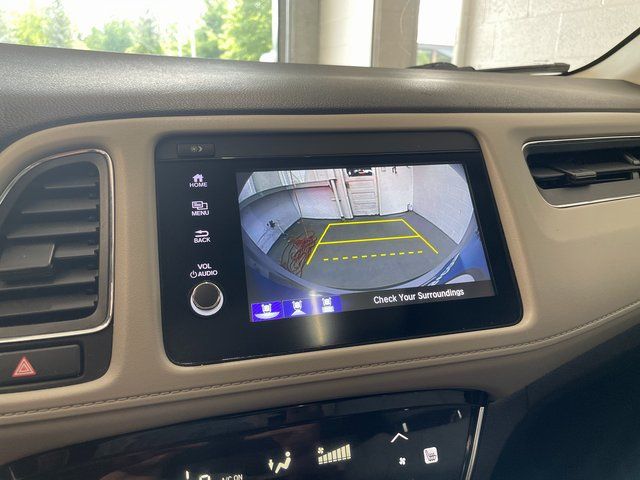 Used 2021 Honda HR-V SUV