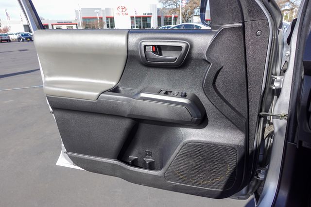 used 2023 Toyota Tacoma car, priced at $29,800