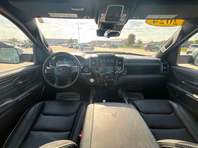 Used 2024 Ram 1500 Truck