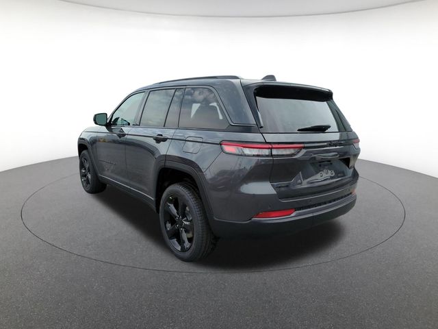 new 2026 Jeep Grand Cherokee car, priced at $44,086