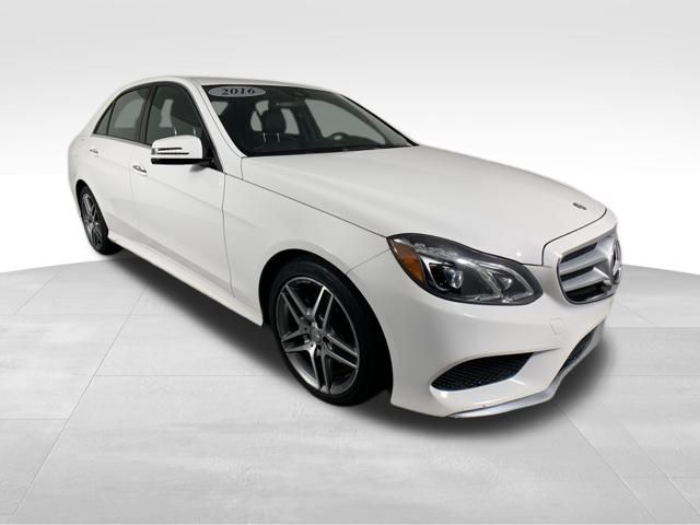 2016 Mercedes-Benz E-Class E 400 9