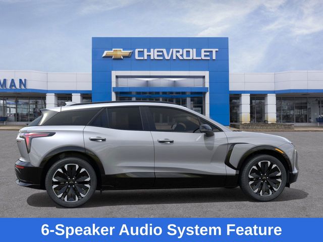 New 2025 Chevrolet Blazer EV For Sale in New Hudson, MI