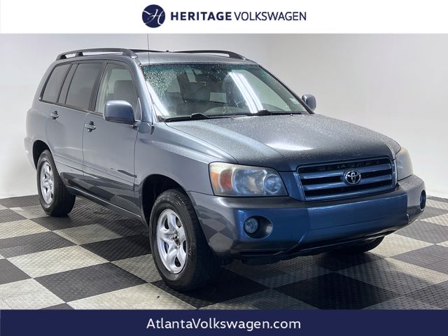 2005 Toyota Highlander