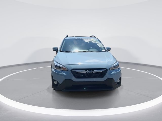 Used 2022 Gray Subaru Limited image 3