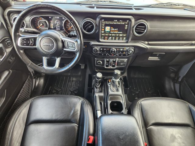 2018 Jeep Wrangler Unlimited Sahara Silver at Autostrade
