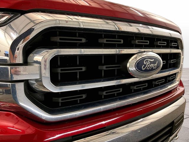 2021 Ford F-150 XLT Red at Bob Ruth Ford